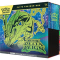 ETB – Box Allenatore Fuoriclasse Megaevoluzione Delta Reign
